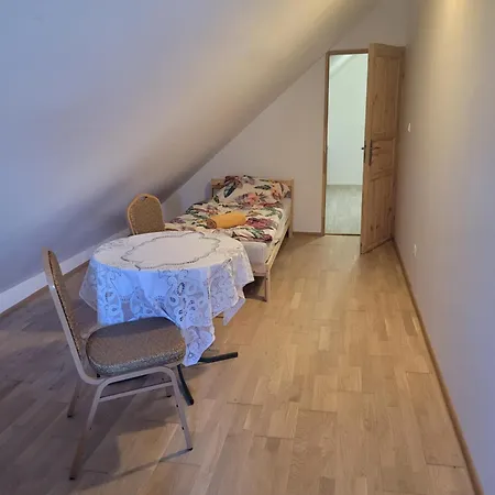 Gospodarstwo agroturystyczne U Puchatka
